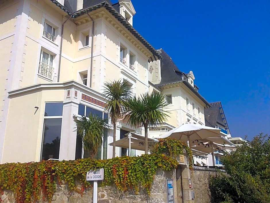 Hôtel Vacances Bleues Villa Caroline