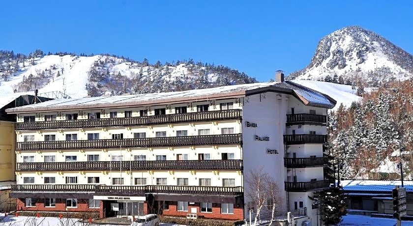 Shiga Palace Hotel