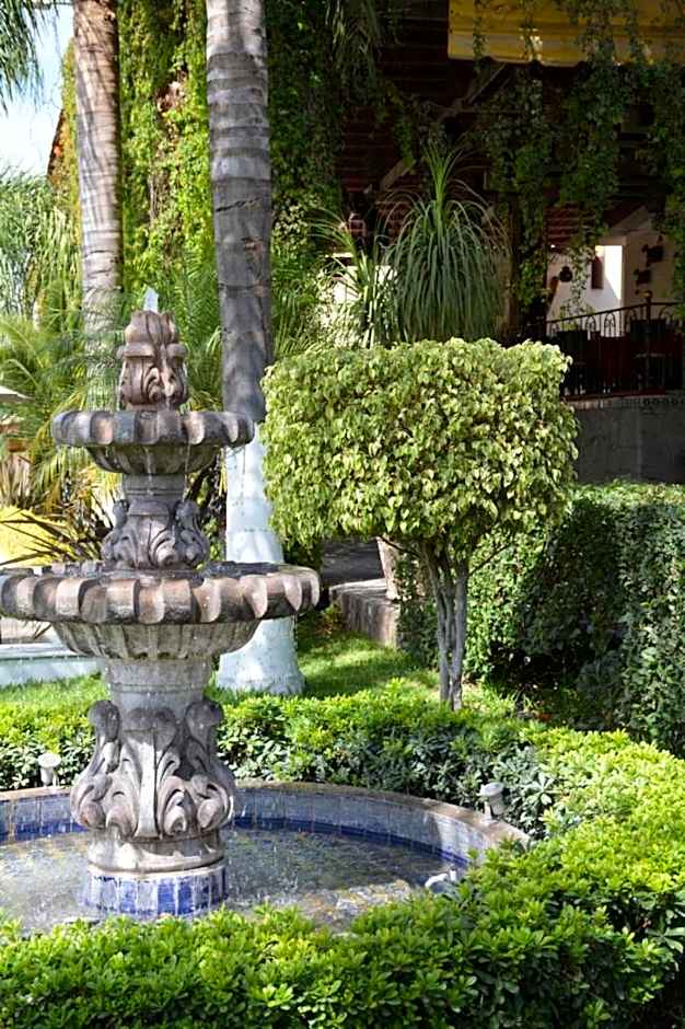 Hotel Posada Virreyes