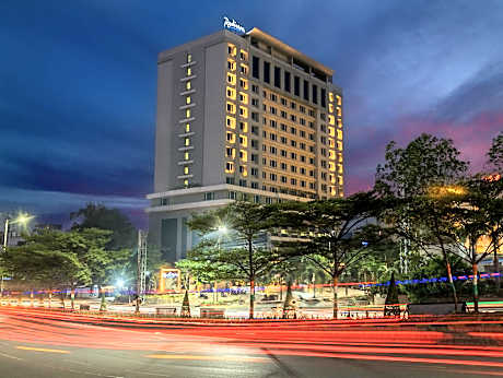 Radisson Hyderabad Hitec City