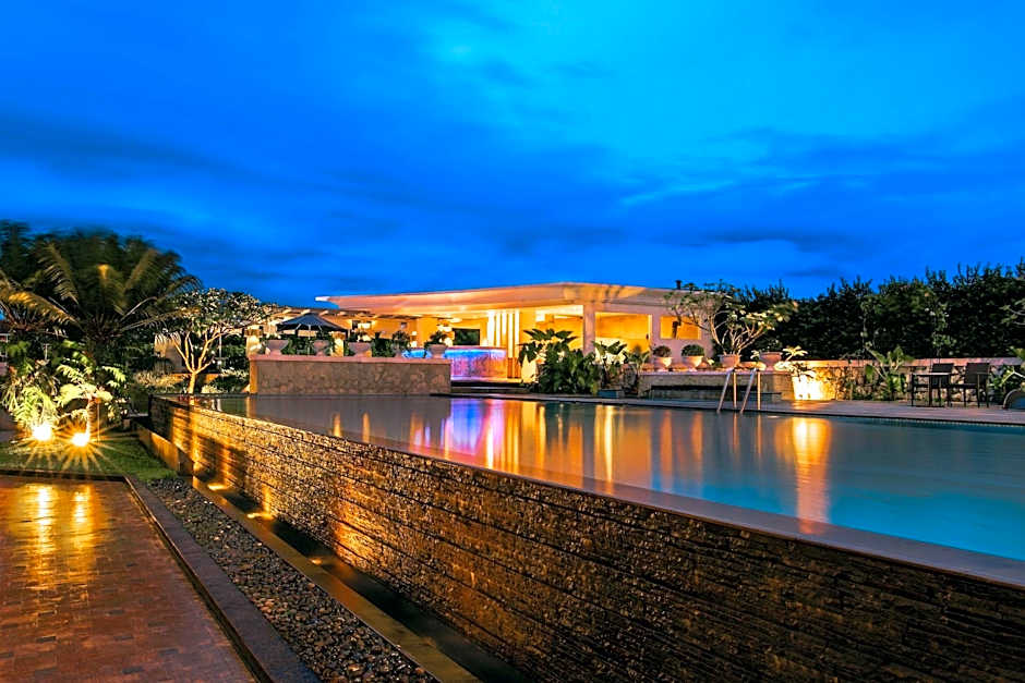 The Papandayan Hotel