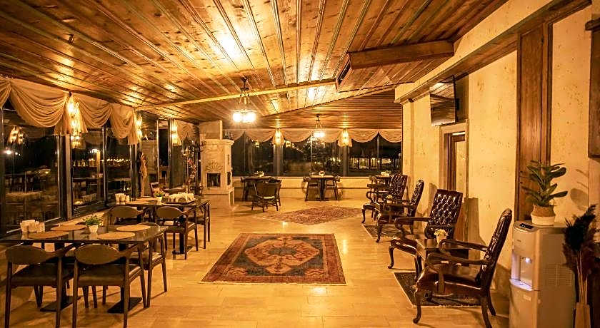 GARDEN SUITES CAPPADOCIA HOTEL