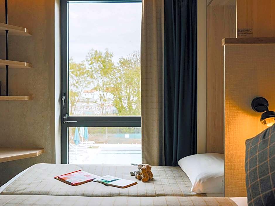 greet Hotel La Rochelle Centre