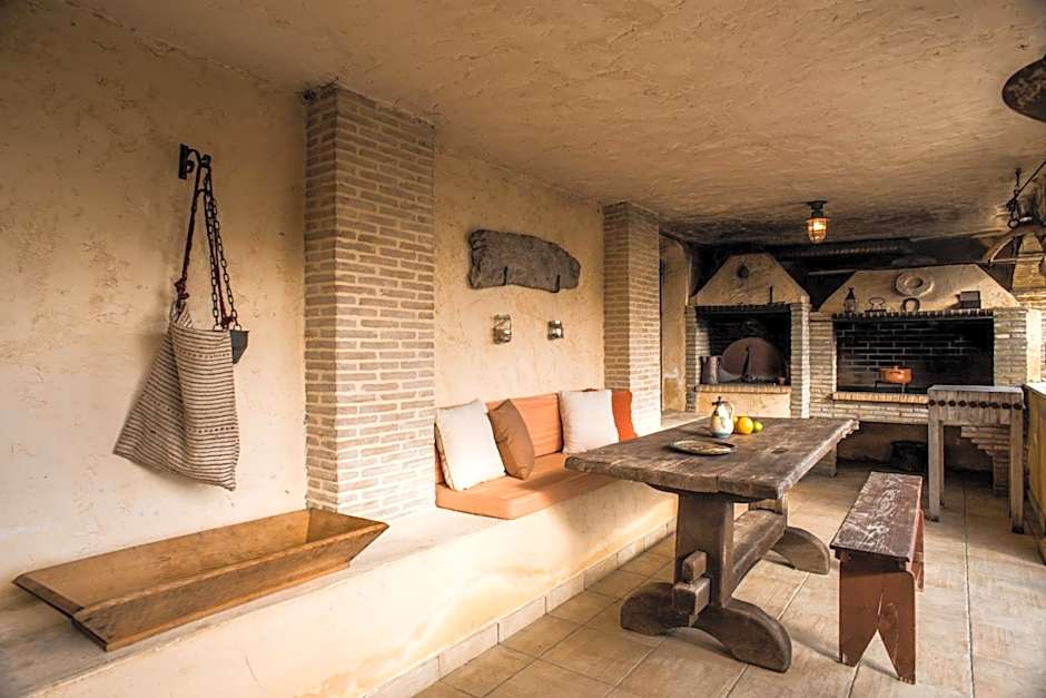 Villa Alexandros - Stone Villa