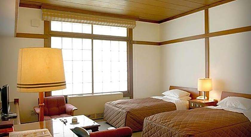 Nikko Kanaya Hotel