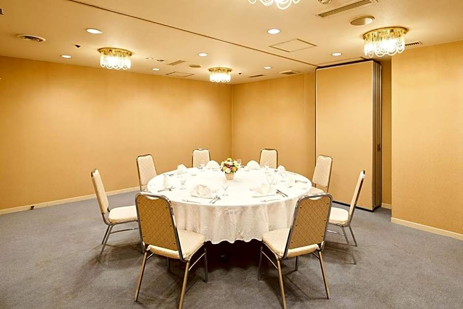 Hotel Marroad Tsukuba
