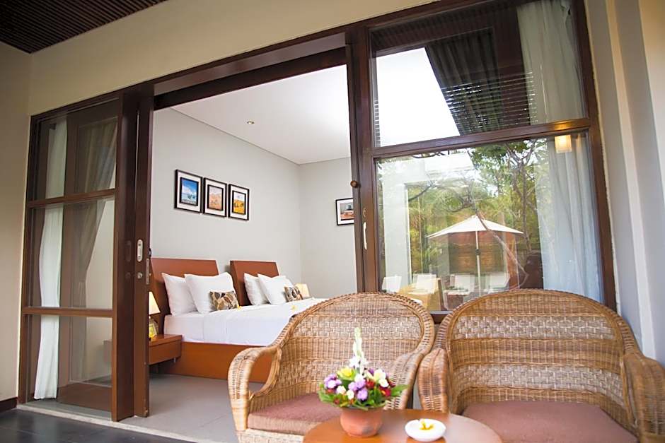 The Astari Villa and Residence
