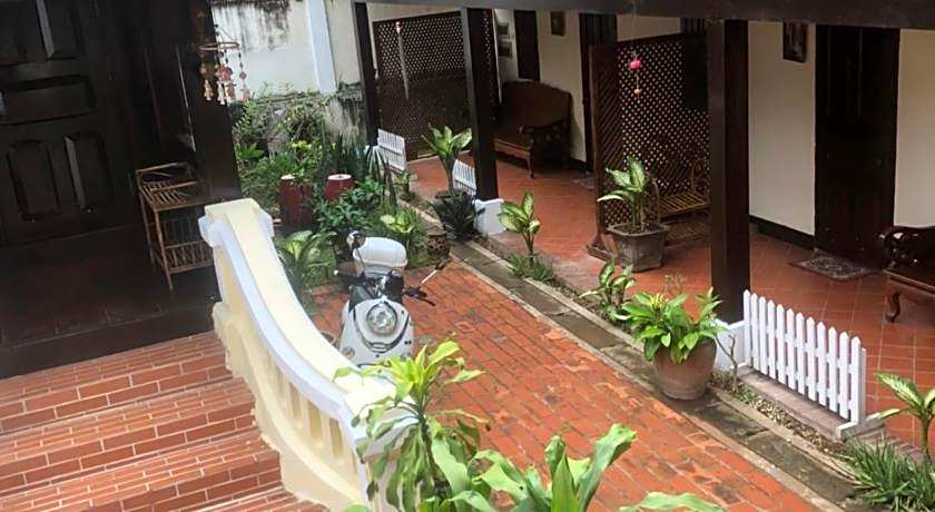 Villa Phathana Boutique Hotel