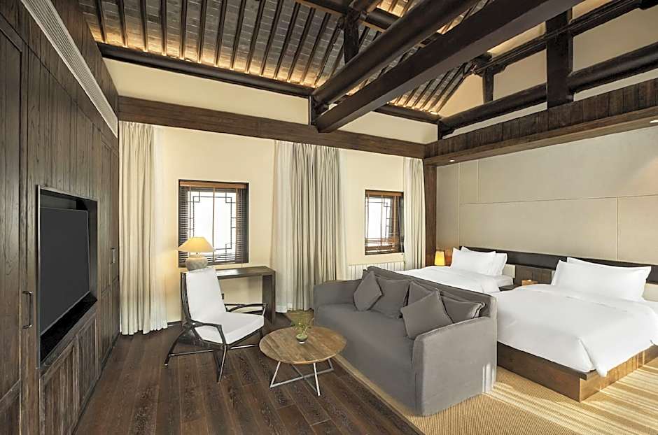 Blossom House Xuzhou Huilongwo Banyunting