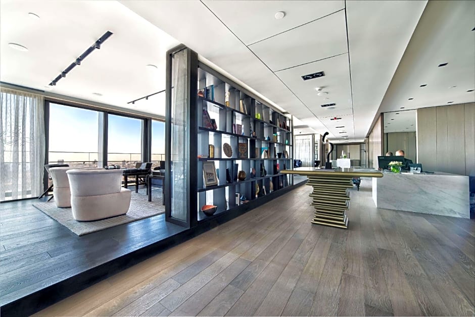 Fairmont Quasar Istanbul Hotel