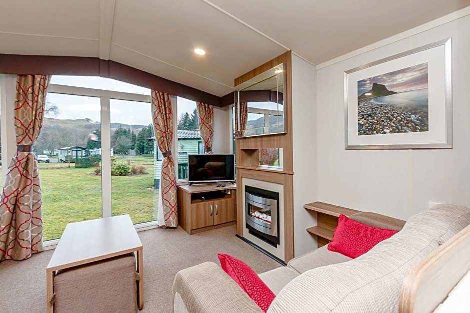 Loch Awe Holiday Park