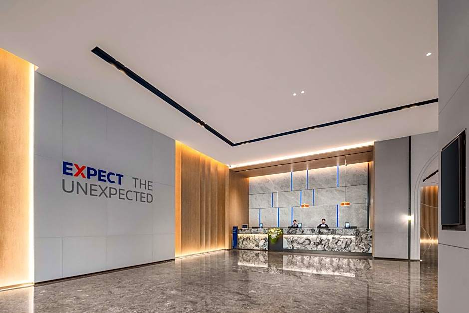 Holiday Inn Express Shantou Chenghai By IHG