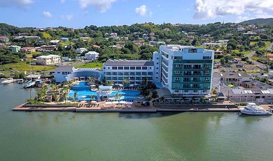 Harbor Club St. Lucia, Curio Collection by Hilton