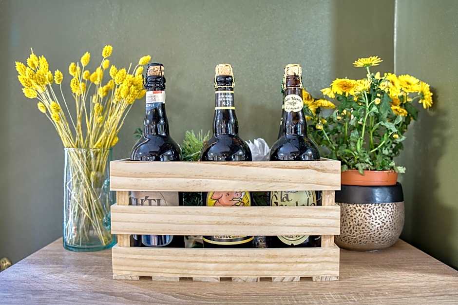 Hôtel Escurial - Centre Gare