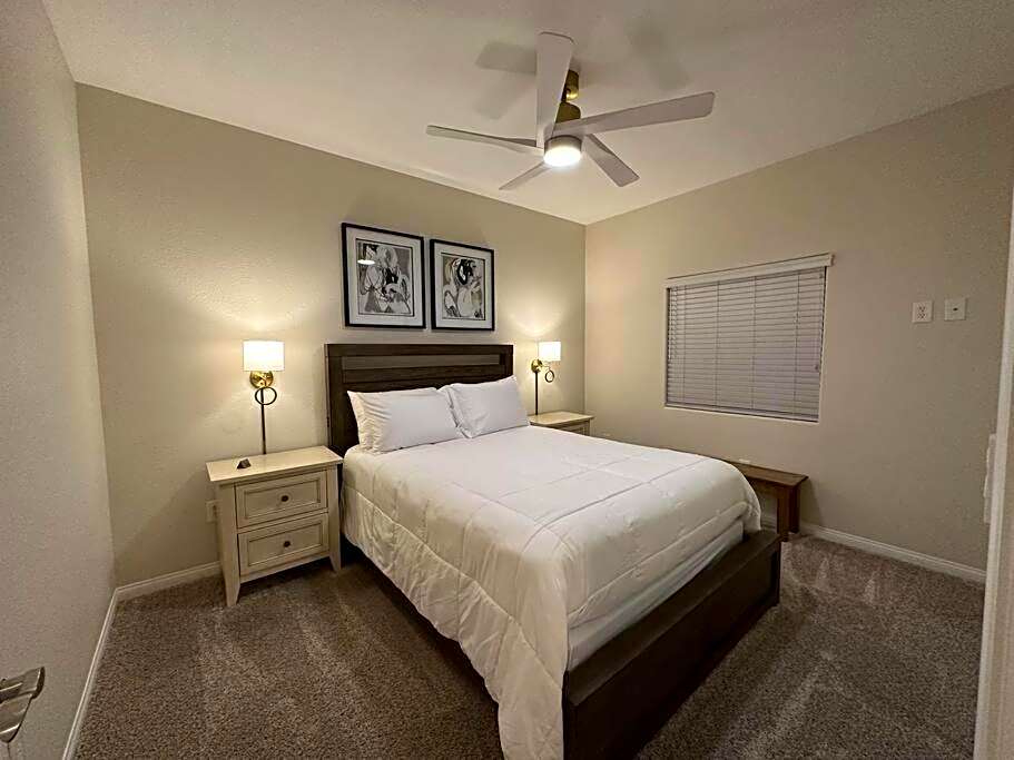 Mesquite Retreat 2 Bd Condo by Cool Properties LLC