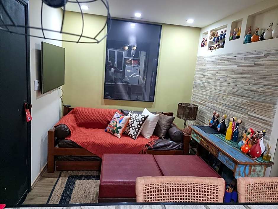 Apartamento/ flat em São Vicente