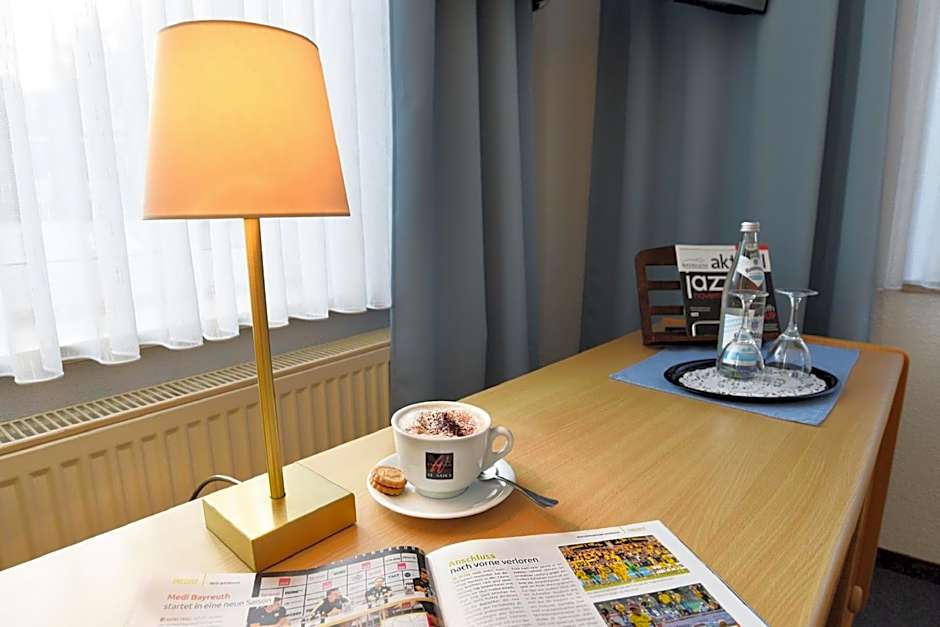 Gasthof & Hotel Goldener Hirsch