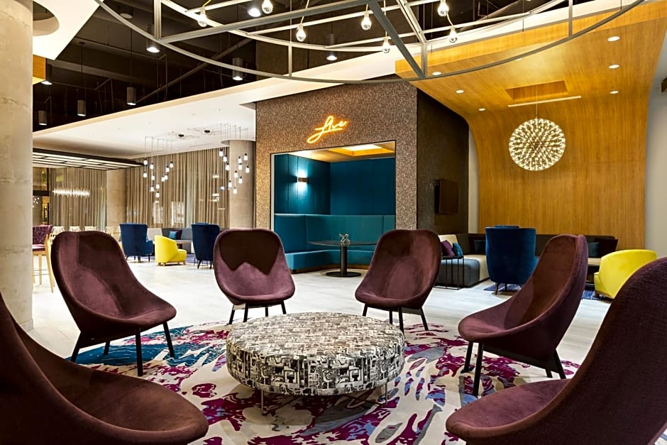 Aloft San Juan