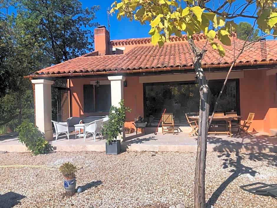 Les Bartavelles – Roussillon, UT