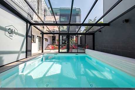 Le Cornouaille Hotel & Spa