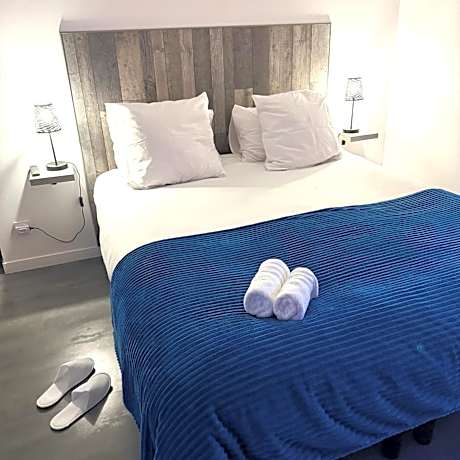 Aux Charmes - Suites Prestige et Petit Déjeuner en chambre - Cote d Opale