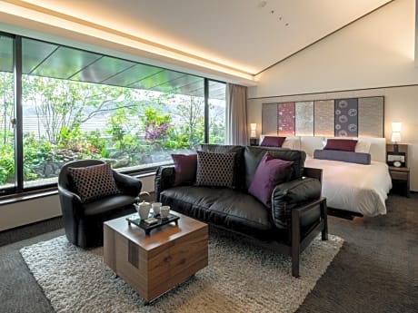 TWIN EXECUTIVE ROOM
