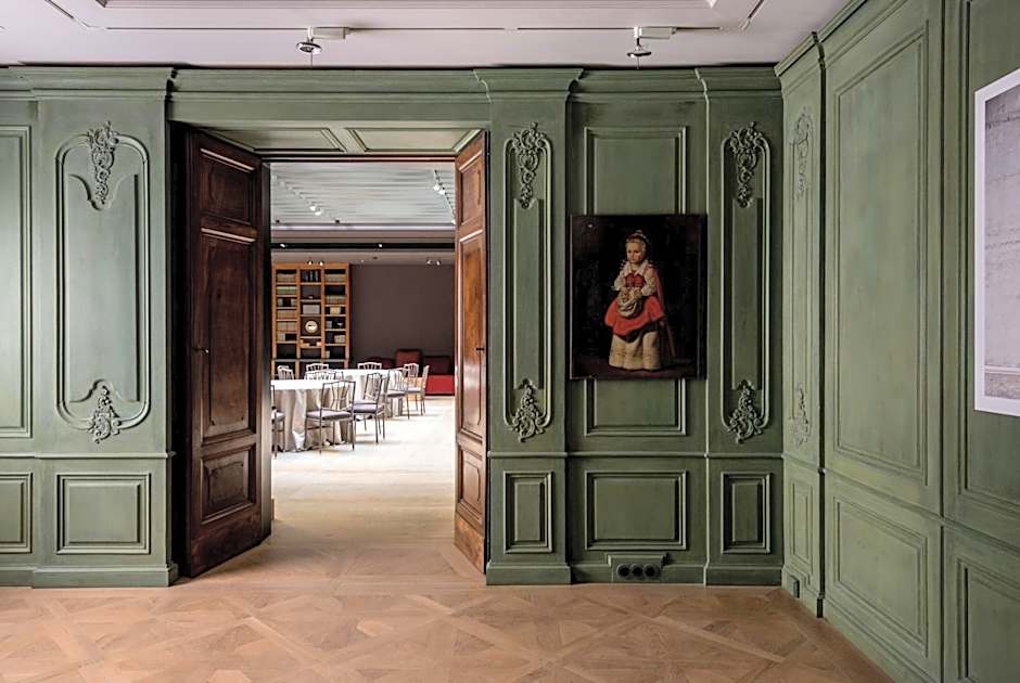 Hotel Bayerischer Hof - The Leading Hotels of the World