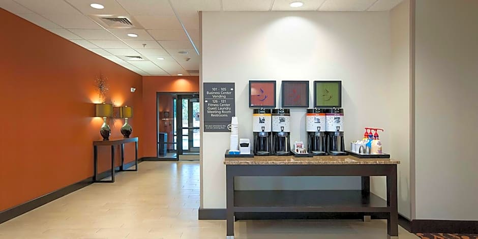 Hampton Inn By Hilton & Suites Seneca-Clemson Area