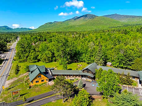 Adirondack Spruce Lodge