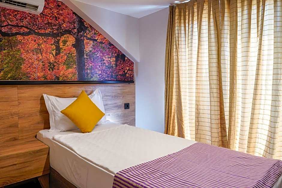 Lupo Libero Hotel Spa