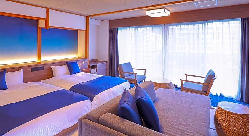 Ooedo Onsen Monogatari Premium Kinugawa Kanko Hotel