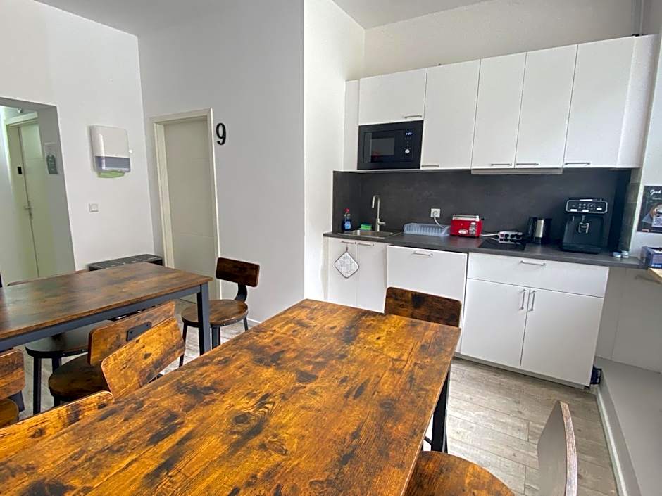 LUXOMES: Aparthotel Nürnberg Zentrum Süd