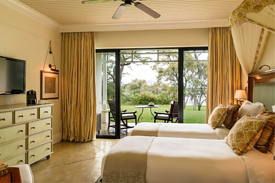 Royal Livingstone Hotel by Anantara
