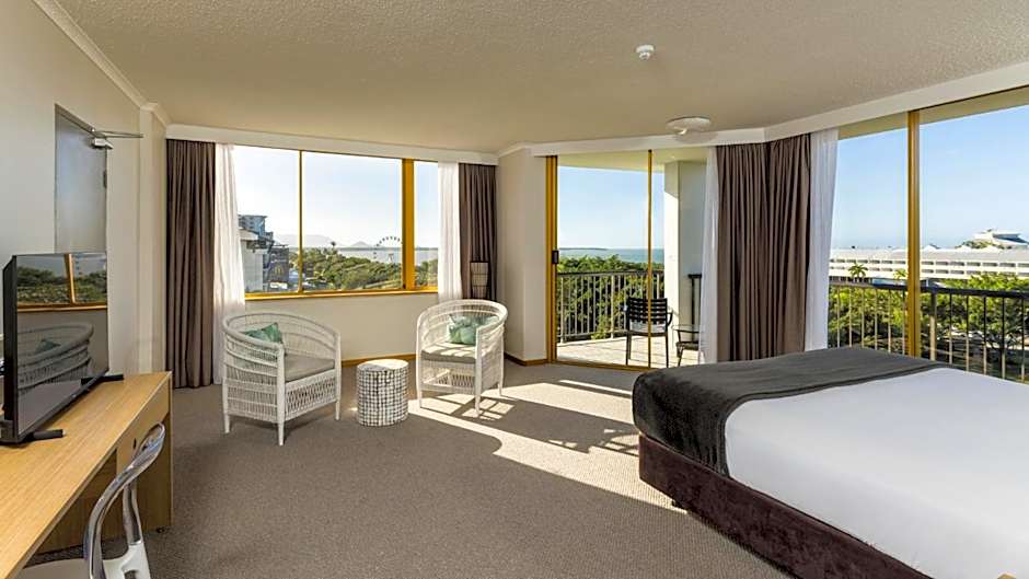 Pacific Hotel Cairns