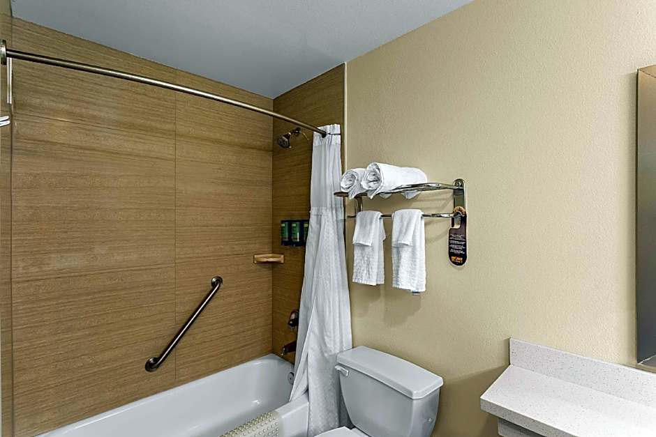 Best Western Rose Quartz Inn