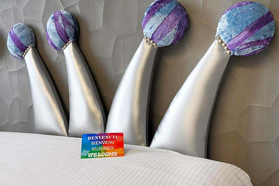 Hotel Relais Dei Papi