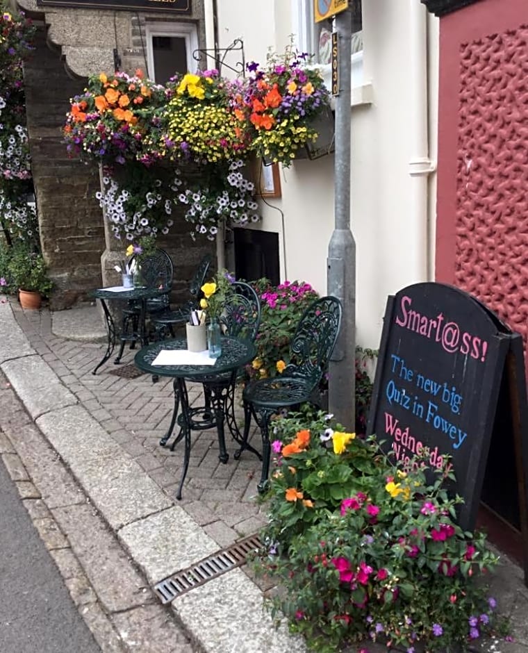 The Ship Inn Fowey