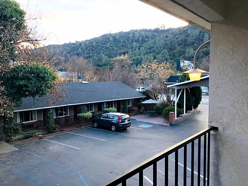 Mariposa Lodge in Mariposa