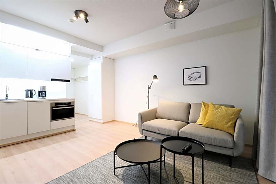 Forenom Aparthotel Tampere Kaleva