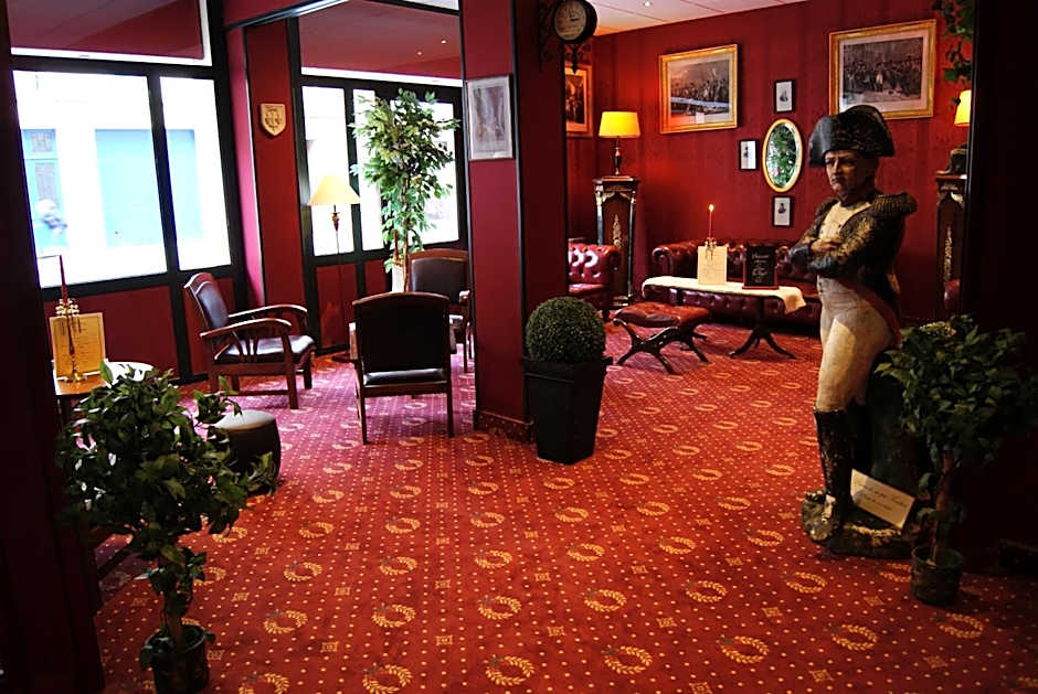 Hôtel 1er Consul Rouen