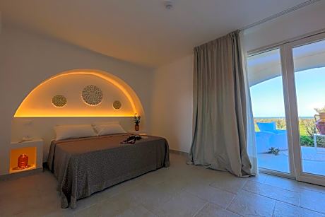 Superior Double or Twin Room with Sea View