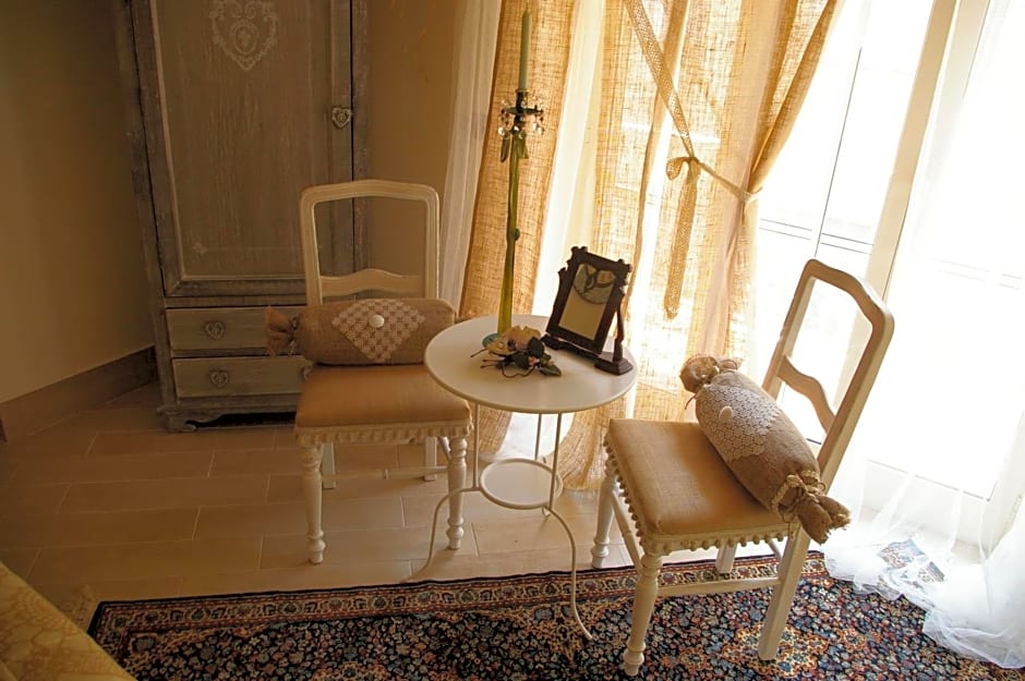 Serapo Bed and Breakfast