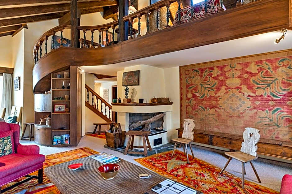 Chesa Cromer - Celerina