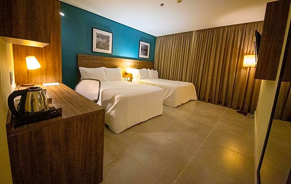 Photo 1 of 4 of 2 Double Beds