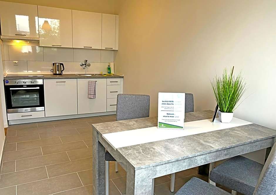 Hammerhotel Apartments Halle Saale