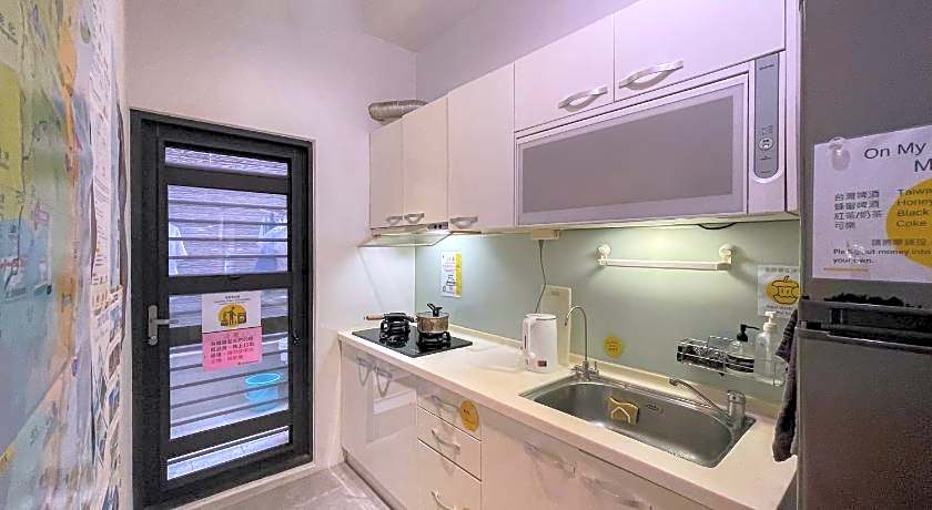 On My Way Taitung Hostel