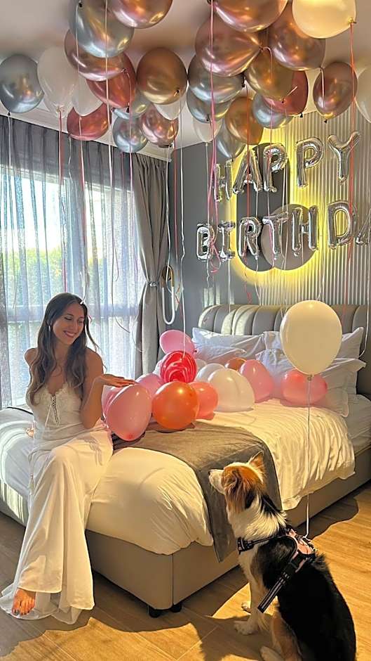 Allenbeach TLV- apart Hotel- Adults only