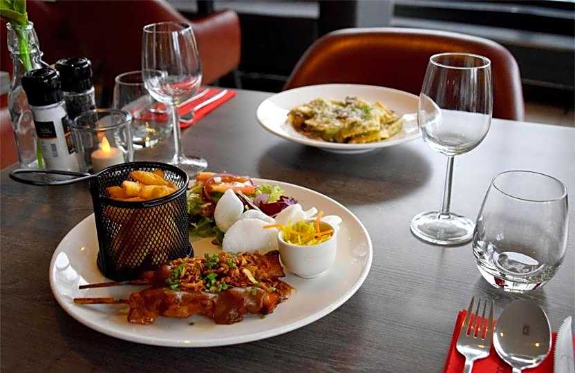 Best Western Plus Amsterdam Airport Hotel