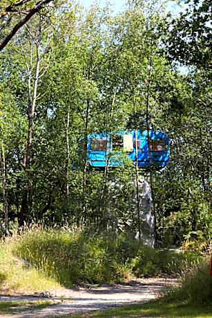 Double Room with Patio