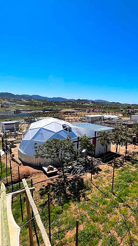 Santerra, Valle de Guadalupe